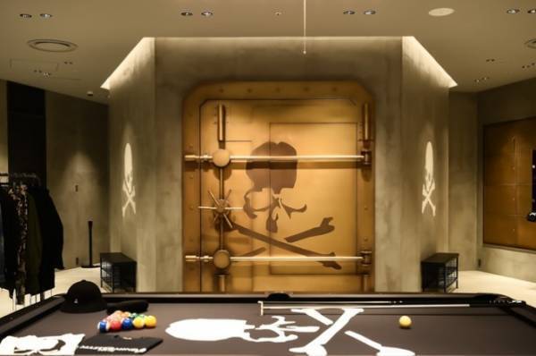 マスターマインド・トウキョウ、世界初の旗艦店が東京ミッドタウン日比谷にオープン