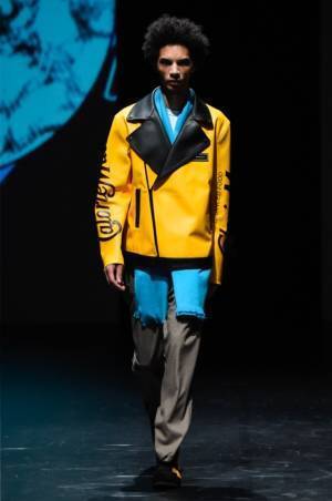 ミューズ(MUZE) 2018-19年秋冬コレクション - ユニークに鳴らすファッションへの警鐘