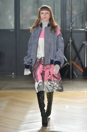 ミントデザインズ 18年秋冬コレクション - カスタマイズできる仕掛けでもっと楽しいスタイリングを