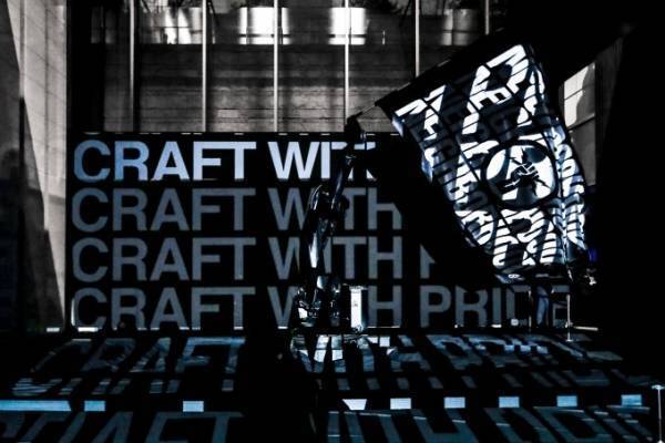 ネイバーフッド×アタリ・ティーンエイジ・ライオットのライブイベントが東コレに、コラボアイテムも