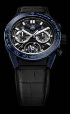 タグ・ホイヤー新作ウォッチ - ブルーセラミック採用の美しいデザイン、スポーティなカラーの時計も