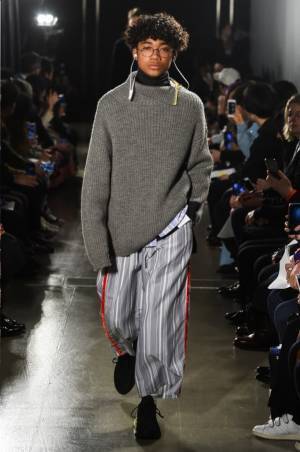 ディガウェル 2018-19年秋冬コレクション - 現在進行形の“リアリティ”は歩んできた道の上に