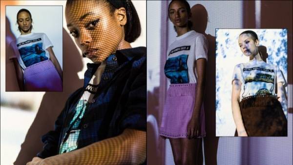 ミュウミュウ新作Tシャツ、ショートフィルムプロジェクト「女性たちの物語」15作品をモチーフに