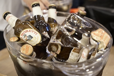 国内最大イタリアフェス「イタリア・アモーレ・ミオ！」ミシュラン星付きシェフの料理や水上野外映画館