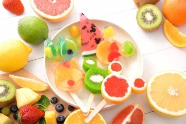 ディズニーキャラクターがモチーフ“フルーツキャンディ”みたいなソープ