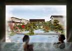 「空庭温泉」関西最大級温泉型テーマパークが大阪ベイエリアにオープン、安土桃山時代がコンセプト