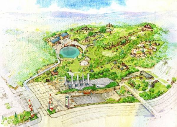 総合アウトドアレジャー施設「ロゴス ランド(LOGOS LAND)」京都府城陽市に誕生