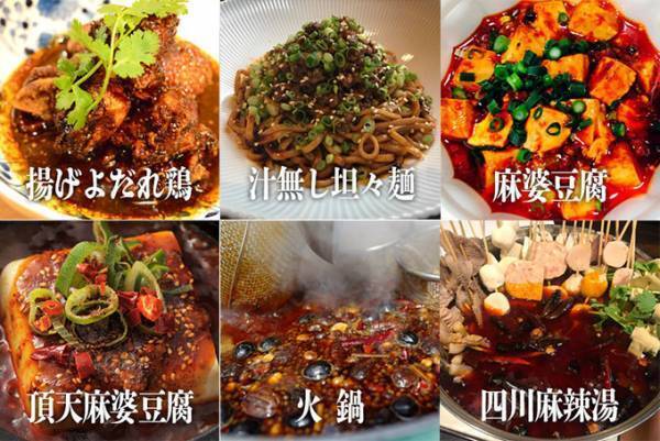 「四川フェス2018」新宿中央公園で開催 - 本場四川の味が集結