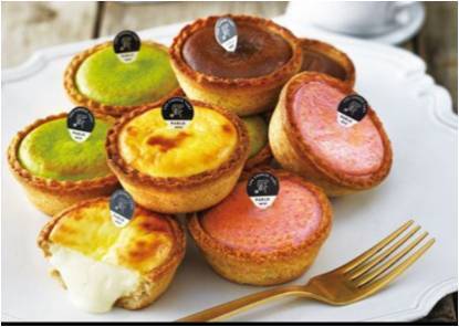 「パブロミニアイスバー」チーズタルトの味わいを再現したアイス - サクサクビスケット&チーズソース