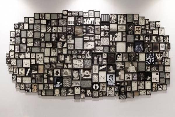 画家・五木田智央の展覧会「PEEKABOO」が東京オペラシティで - 新作を中心に約40点展示