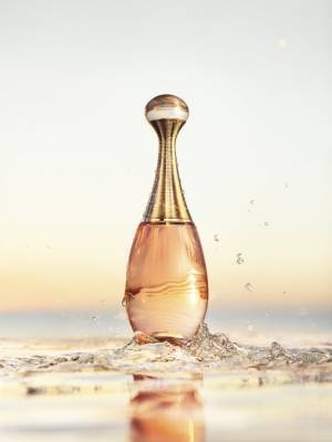 ディオール“海の空気を感じさせる”人気フレグランスに新作、ジャドールのボディミストも