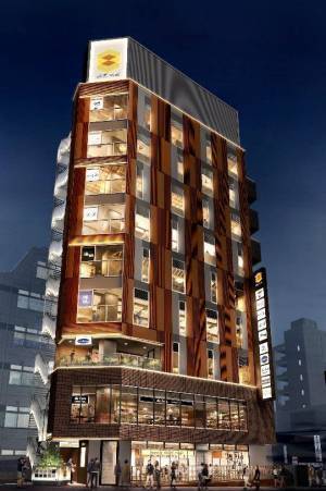 商業施設「GEMS 三軒茶屋」焼き鳥ブッフェや日本酒バルなど全10店舗が出店