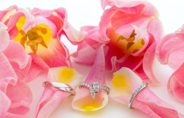 ニコライ バーグマンのジュエリーブランド「ナチュア & ニコライ バーグマン」が贈るブライダルリング