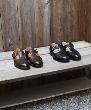 1LDKより英・チーニーの別注グルカサンダル - 革靴とサンダルの魅力を兼ね備えたシューズ