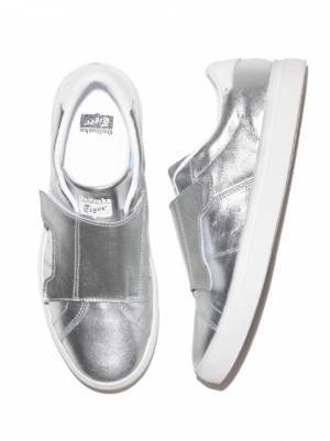 スナイデル×オニツカタイガー、上品かつスポーティなドレス＆スニーカー