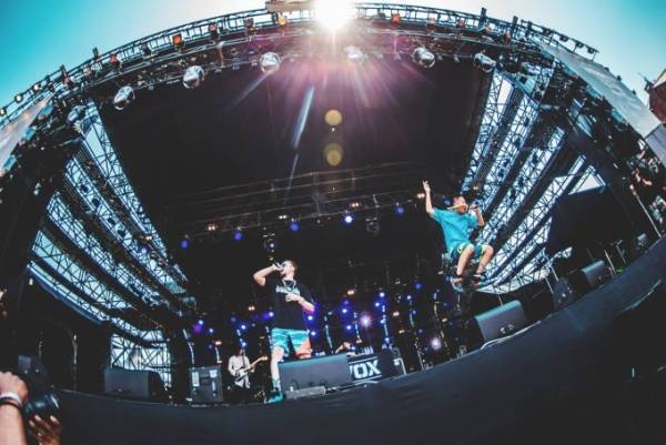 フェス「FREEDOM aozora 2018」宮崎で、Def Techやキック・ザ・カン・クルー等