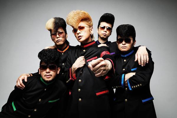 音楽フェス「ジャンプミュージックフェスタ」横浜アリーナで - 氣志團、KANA-BOON、欅坂46ら