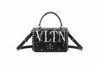 ヴァレンティノ新作バッグ、キルティング模様にスタッズを飾って - VLTNロゴやVモチーフも