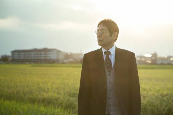 映画『教誨師』主演・大杉漣 - 6人の死刑囚と、その心の救済に努める男の魂の対話