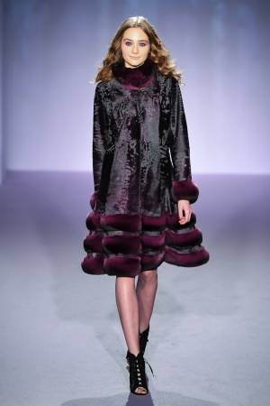 チエ イマイ 2018-19年秋冬コレクション - フィンランドに広がる豊かな大自然の優しさ