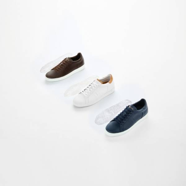 ジェイエムウエストンのスニーカー「649」に新色、全仏テニス"ローラン・ギャロス"コラボモデルも