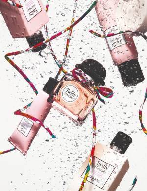 エルメスのフレグランス「ツイリー ドゥ エルメス」からバスコレクション誕生