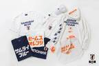 ビームス、サッカー日本代表を応援する「サムライオレンジコレクション」JFA公認Tシャツやパーカー