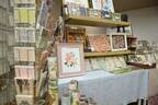 「紙博 in 東京 vol.2」文房具販売やワークショップで紙の魅力に迫る、約90組が出展