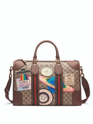 グッチから“オーディオカセットのパッチ”付きバッグ、中目黒ワルツ・グッチ プレイスで先行発売