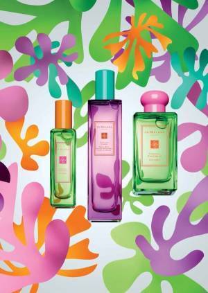 ジョー マローン ロンドン、ブラジルのフルーツマーケットから着想を得た新香水「ホット ブロッサムズ」