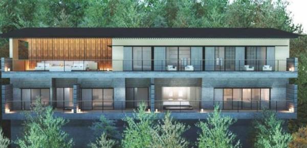 箱根・仙石原に「星野リゾート　界 仙石原」オープン、アートに包まれる"アトリエ温泉旅館"