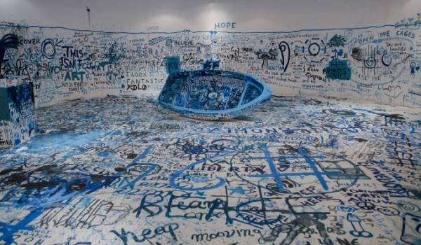 「カタストロフと美術のちから展」森美術館で開催、“大惨事”をテーマに現代における美術の役割を問う