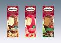 ハーゲンダッツの新作アイスクリームバー、白桃＆ベリーやコーヒー＆クッキークランブルなど3種