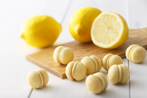 炭酸飲料「キリンレモン」が焼き菓子に！シーキューブの東京百年物語とコラボクッキー登場