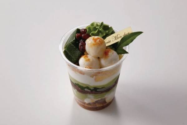 京都大丸で「ティースイーツフェスタ」開催 - 抹茶パフェやケーキ、宇治新茶も販売