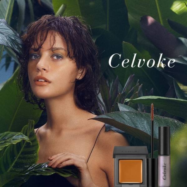 セルヴォーク2018年夏コスメ、マルチフェイスカラー新色やブランド初の限定グロスなど