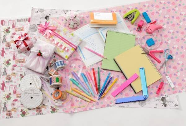 「こだわり文具と包む博」東武百貨店 船橋店で - 文具＆ラッピング販売、手作り体験ワークショップも