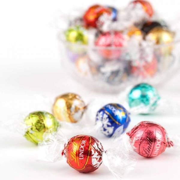 リンツがクリスタ長堀に大阪初出店 - リンドール&タブレットチョコの限定セットも