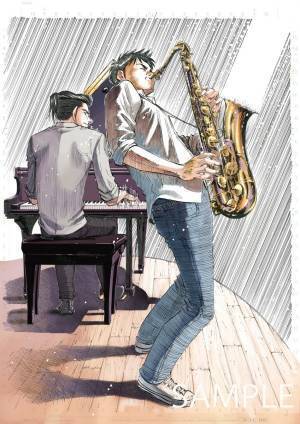 「ビッグコミック50周年展」京都国際マンガミュージアムで、誌面を飾った名作の原画200点を展示