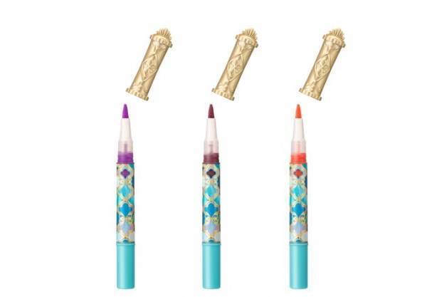 アナ スイの新コスメ - ツヤとセミマット感を両方叶える新色リップ&爽やかな香りの美白パウダー