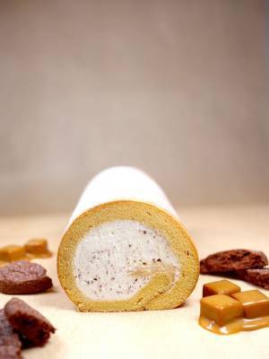 モンシェールから限定「ご当地ロール」 - 博多のあまおう、名古屋の味噌キャラメルバナナなど