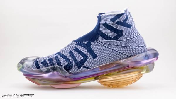 ミキオサカベのデザイナー監修の新ブランド「GIDDY UP」3Dプリンターを使ったシューズなど