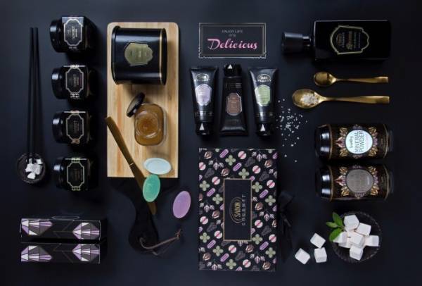 SABON「サボン・グルメ」スイーツ風バスグッズが楽しめる宿泊プランがセント レジス ホテル 大阪に