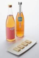 「キットカット 梅酒 鶴梅」 和歌山の銘酒×ホワイトチョコ、中田英寿プロデュースの新作