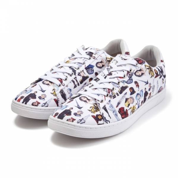 映画『交響詩篇エウレカセブン　ハイエボリューション』プリントスニーカー、ジェイドとのコラボで