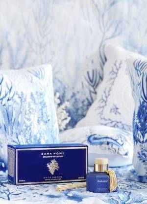 ZARA HOME“サンゴ＆シェル”モチーフの日本限定コレクション、テーブルウェアやベッドリネン