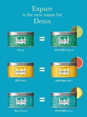 パリのティー メゾン「クスミティー」レモンやパイナップル香る新シリーズ「エクスピュア」本格上陸