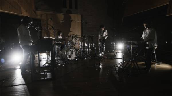 「AUDIO ARCHITECTURE展」東京ミッドタウンで、音楽・映像・会場が一体化