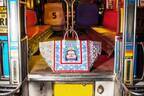 クリスチャン ルブタンの新作バッグ「マニラカバ」フィリピンに着想を得たカラフルな刺繍&テキスタイル