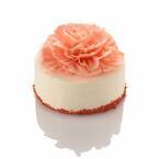 フレデリック・カッセル、ピンクのカーネーションが咲く限定ケーキ＆“口ひげ”モチーフのケーキ